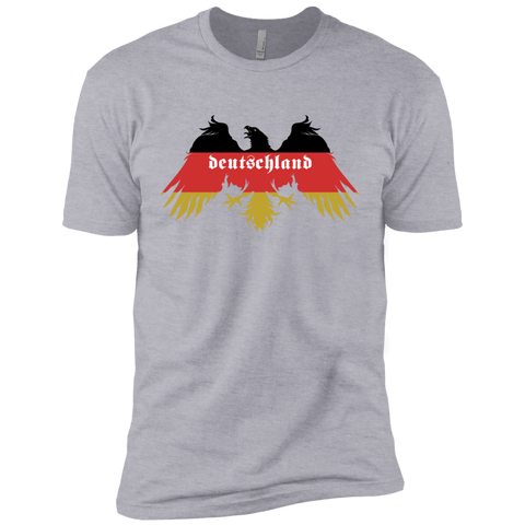 deutschland flag colors of germany T-Shirt