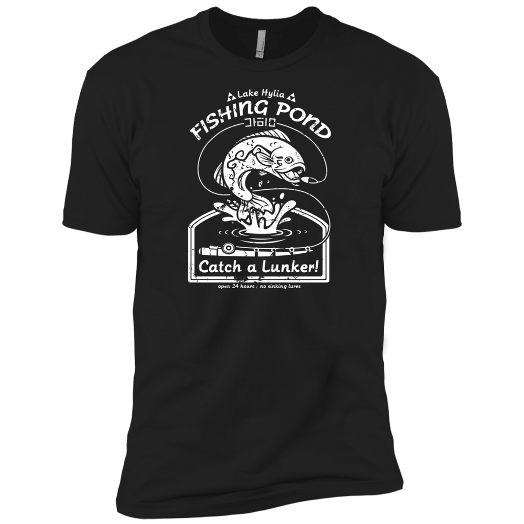fishing pond T-Shirt