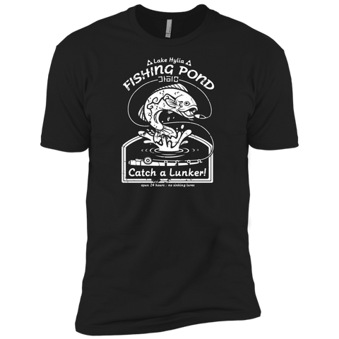 fishing pond T-Shirt