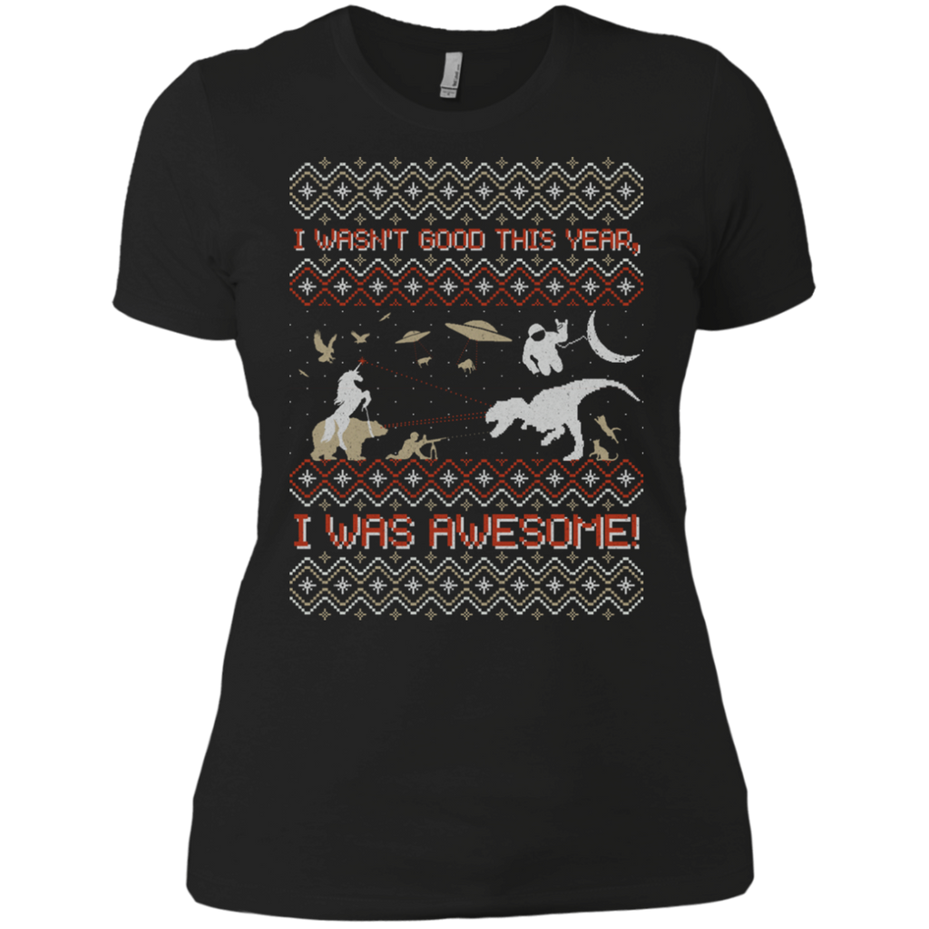 epic xmas sweater holiday sweater T-Shirt