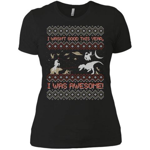 epic xmas sweater holiday sweater T-Shirt