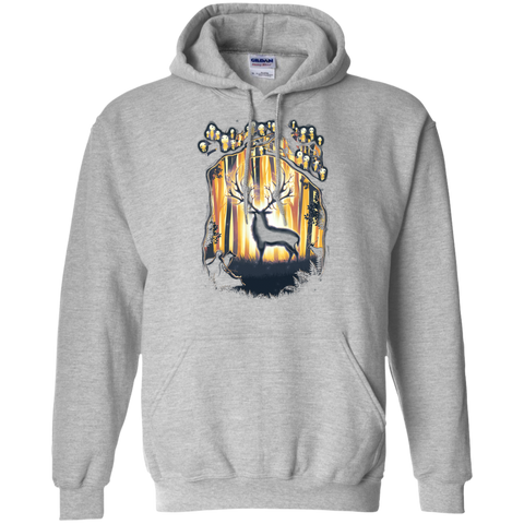deer god please save our forest  T-Shirt