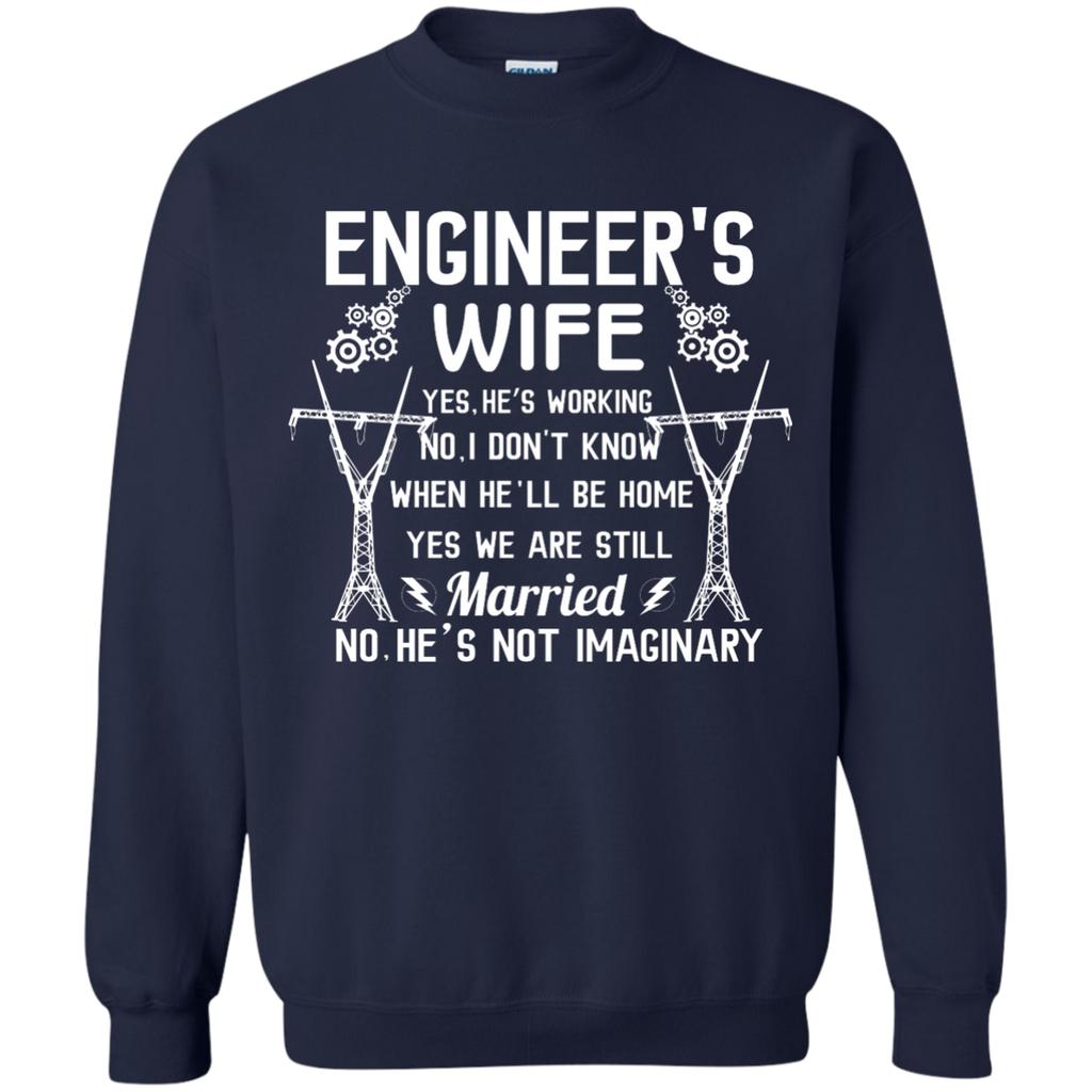 engineer's wife T-Shirt