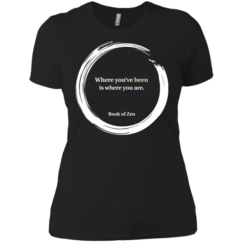 inspirational quote about self-growth T-Shirt