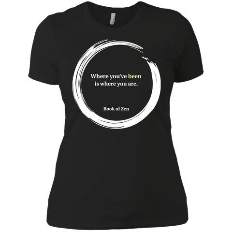 inspirational quote about self-growth T-Shirt
