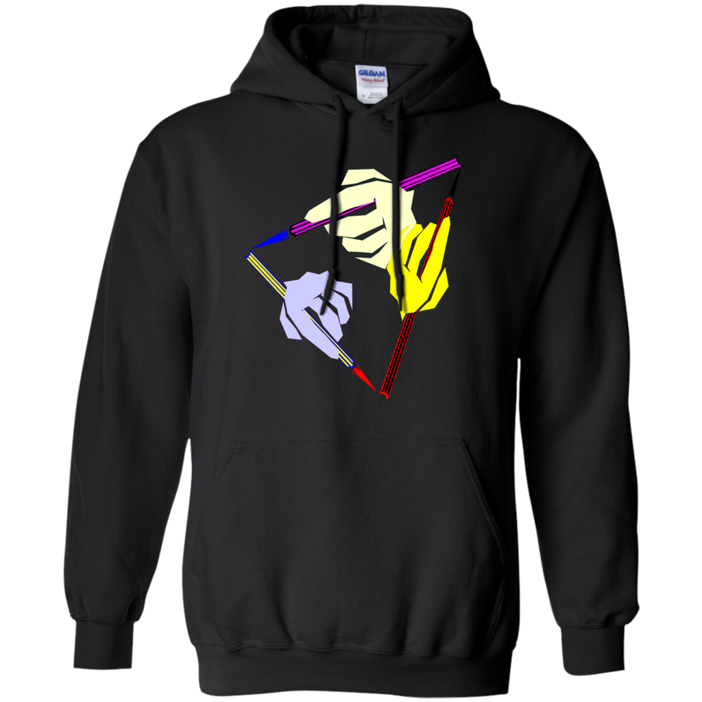 drawn sweatshirt T-Shirt