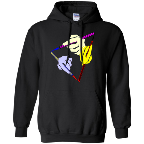 drawn sweatshirt T-Shirt