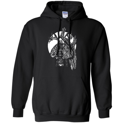 crow knight T-Shirt