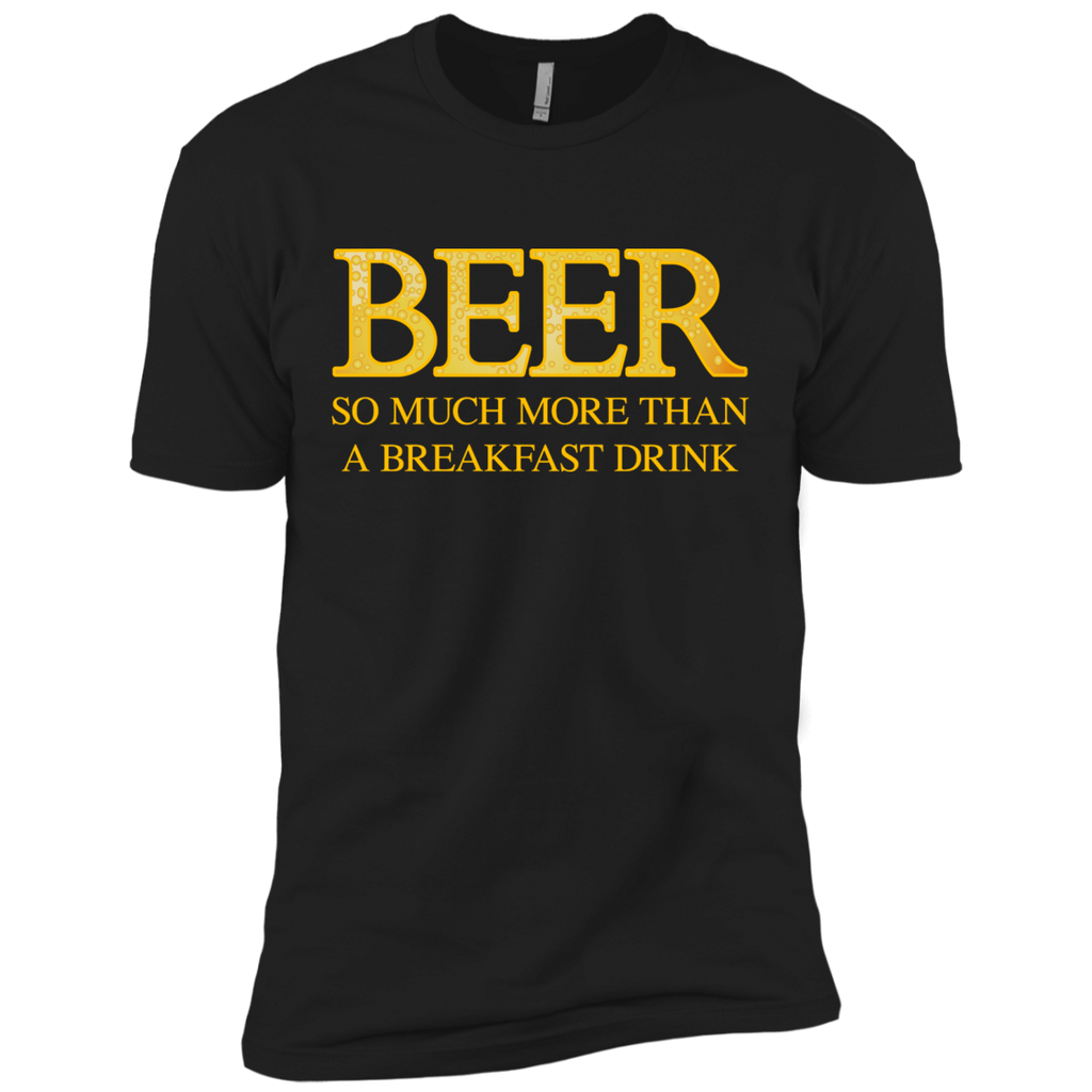 beer – so much more than a breakfast drink T-Shirt