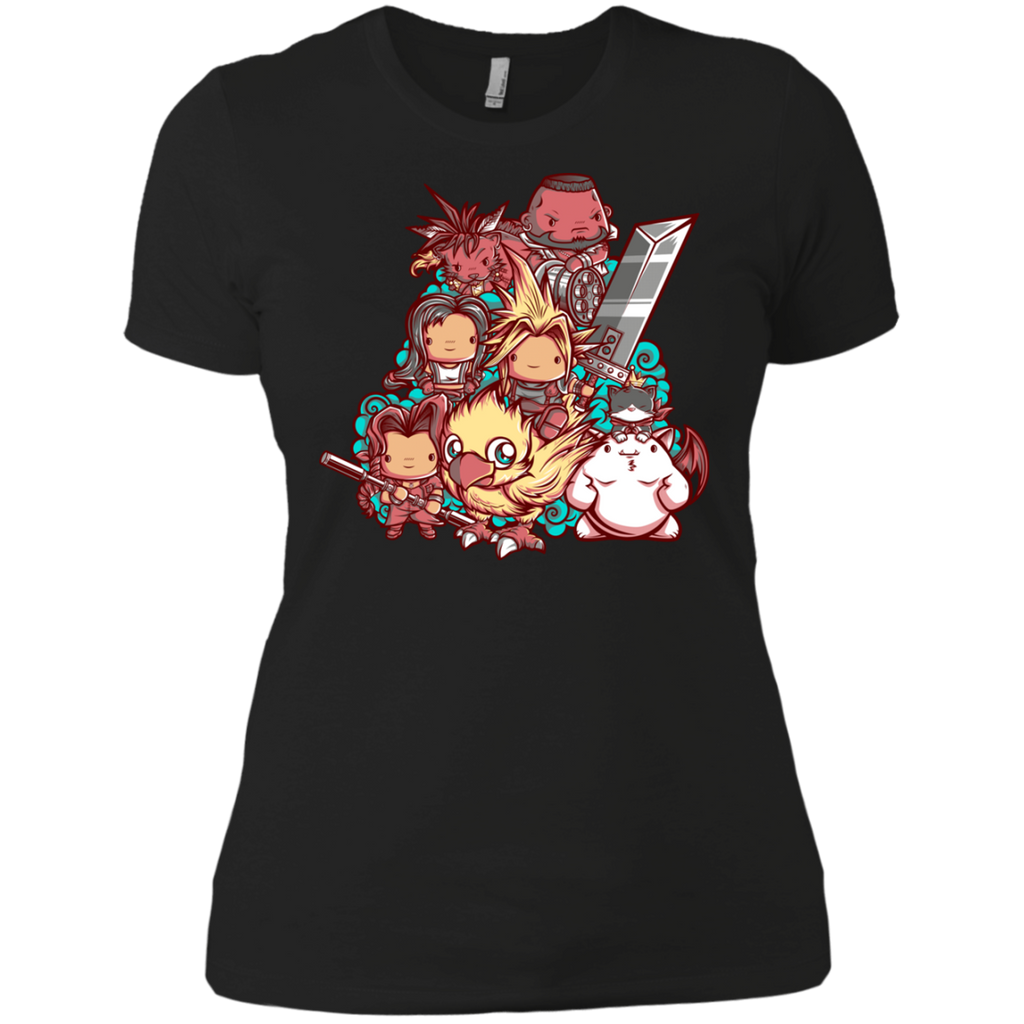 cute fantasy vii T-Shirt