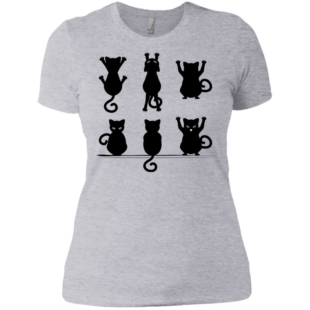 cute black cat sweatshirt T-Shirt