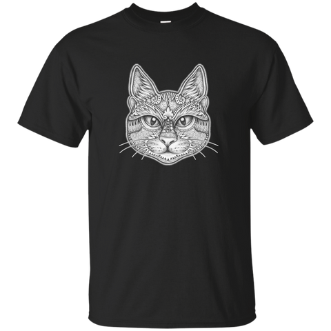 cute cat face decoration sweatshirt T-Shirt