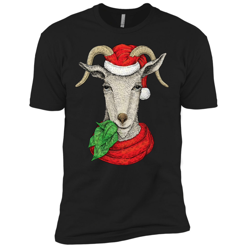 christmas goat holiday sweater T-Shirt