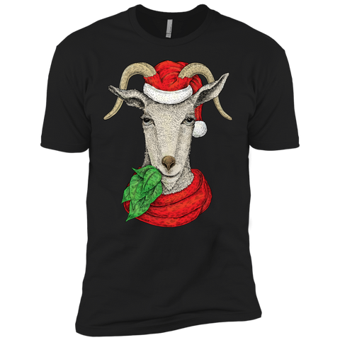 christmas goat holiday sweater T-Shirt