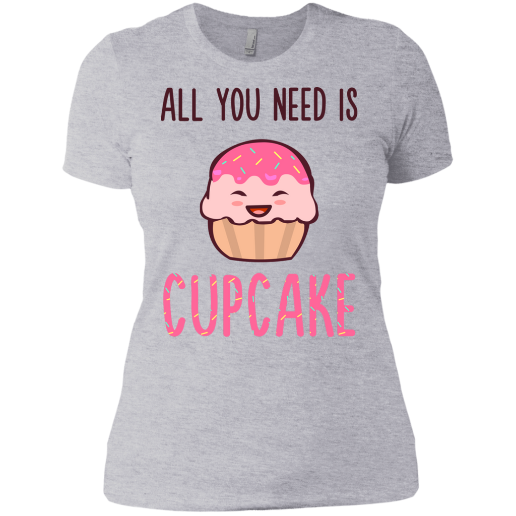 cupcake is life! T-Shirt