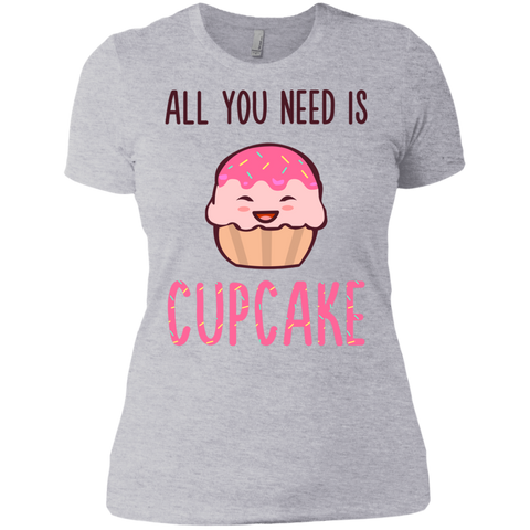 cupcake is life! T-Shirt