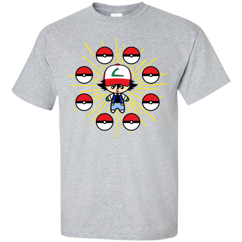 catch them all T-Shirt