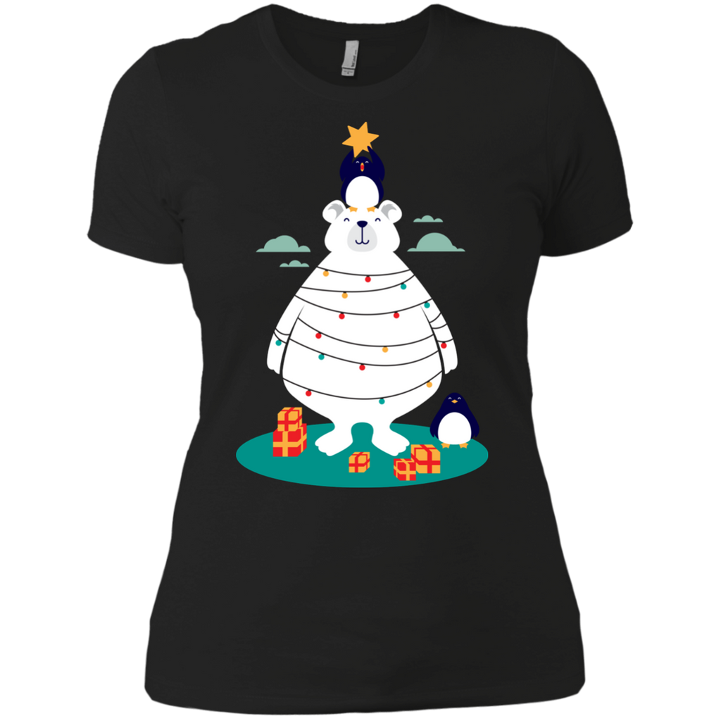 christmas in arctic holiday sweater T-Shirt