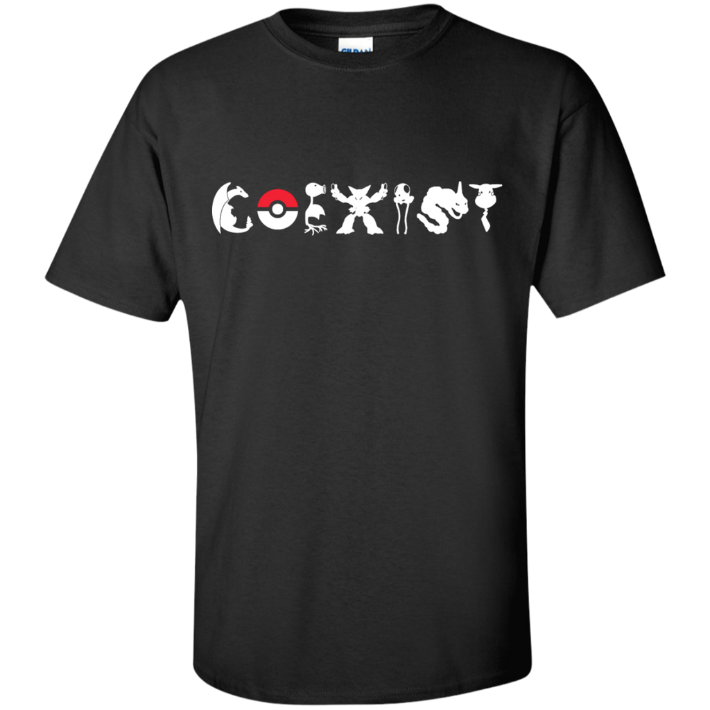 coexist 151 T-Shirt