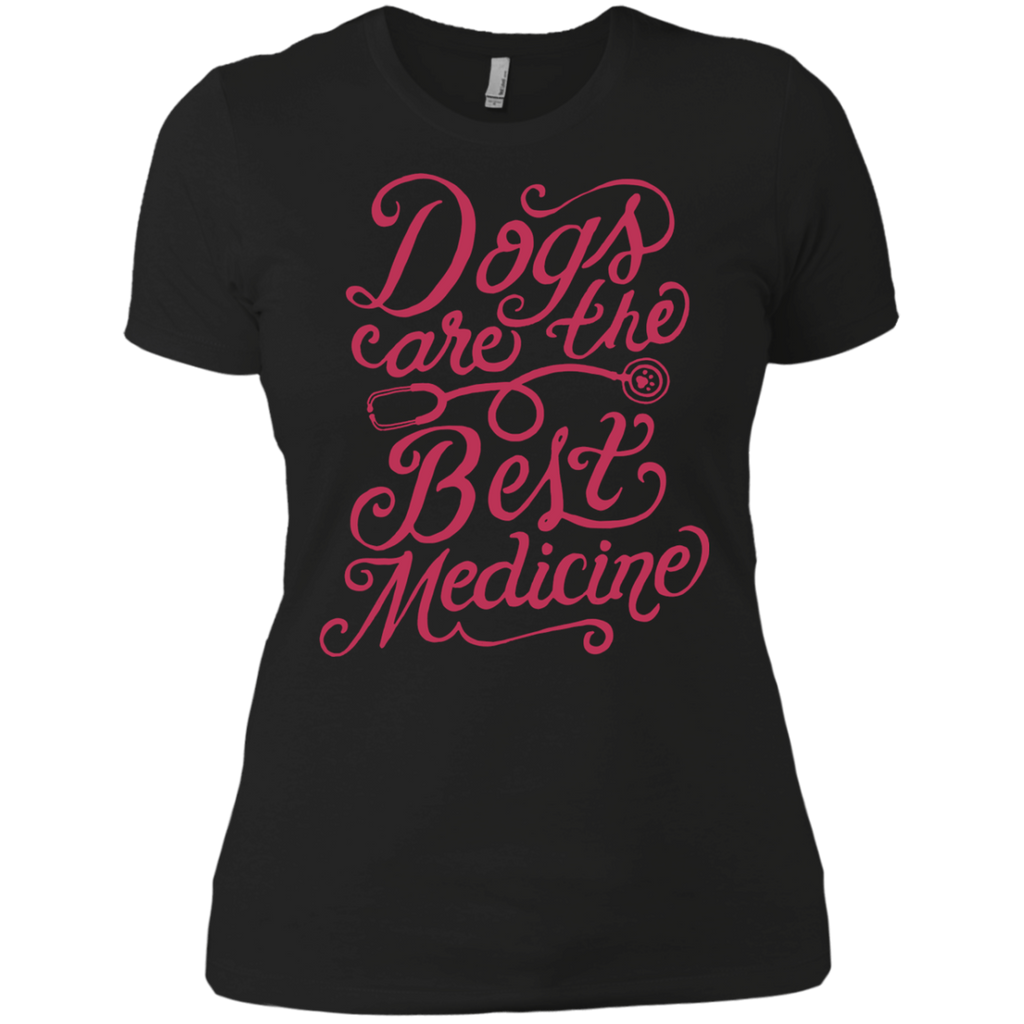 dogs care- the best medicine T-Shirt