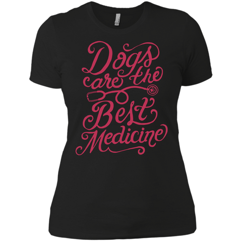 dogs care- the best medicine T-Shirt