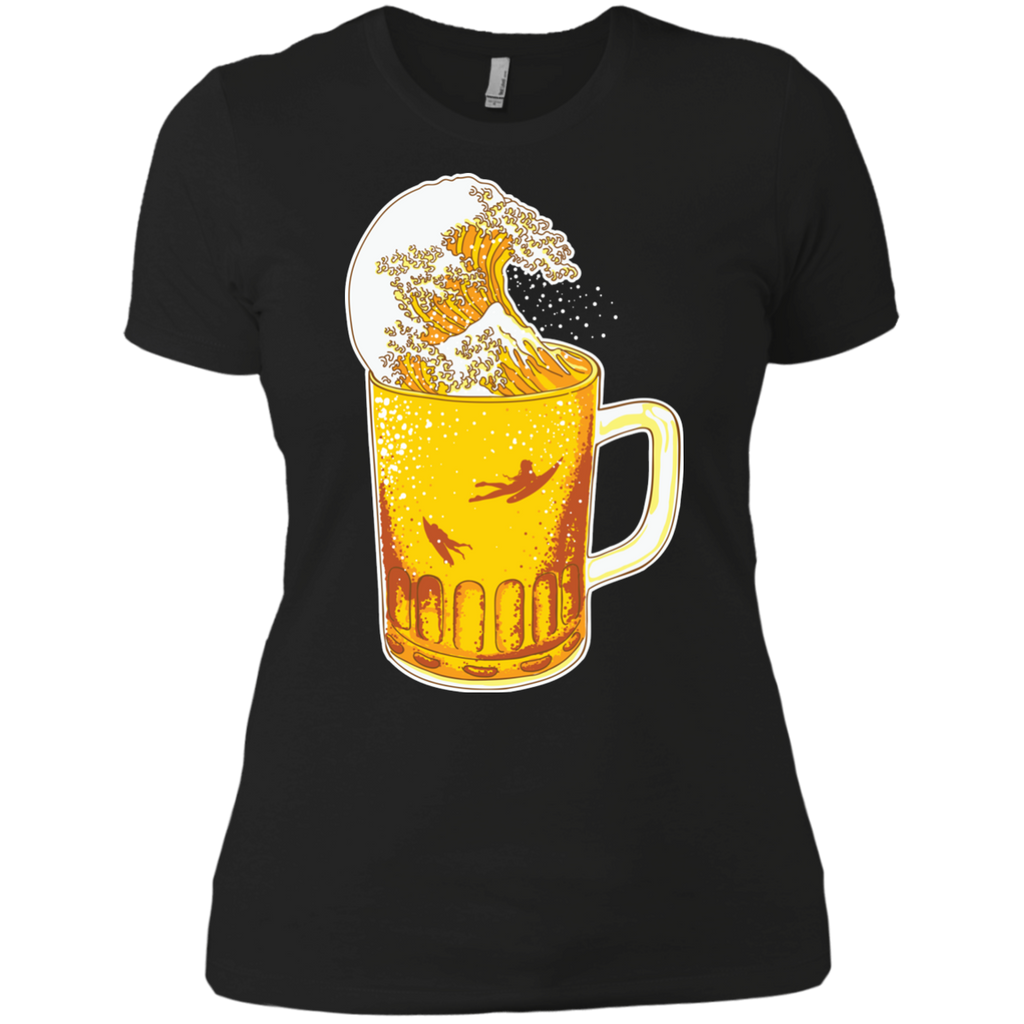 beer wave T-Shirt
