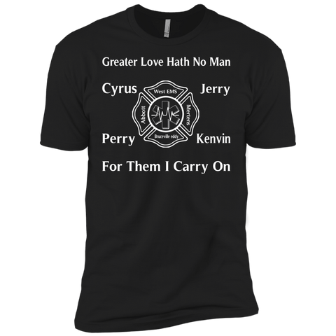 creater love math no man than this that a man lay down T-Shirt