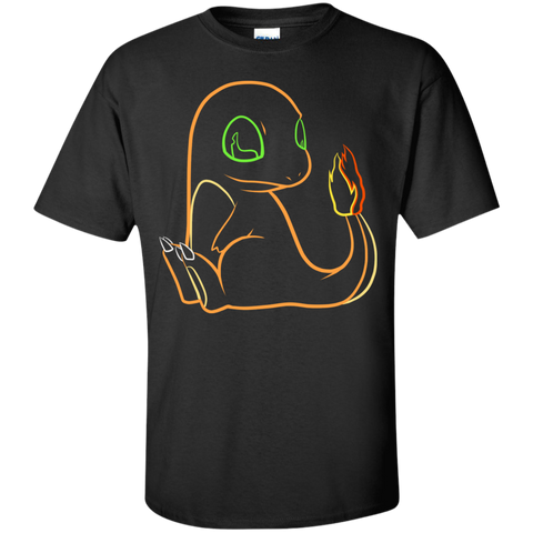 charmander v2 T-Shirt