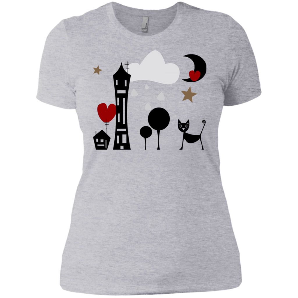 cat´s meow sweatshirt T-Shirt