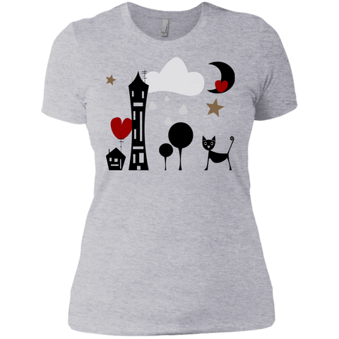 cat´s meow sweatshirt T-Shirt