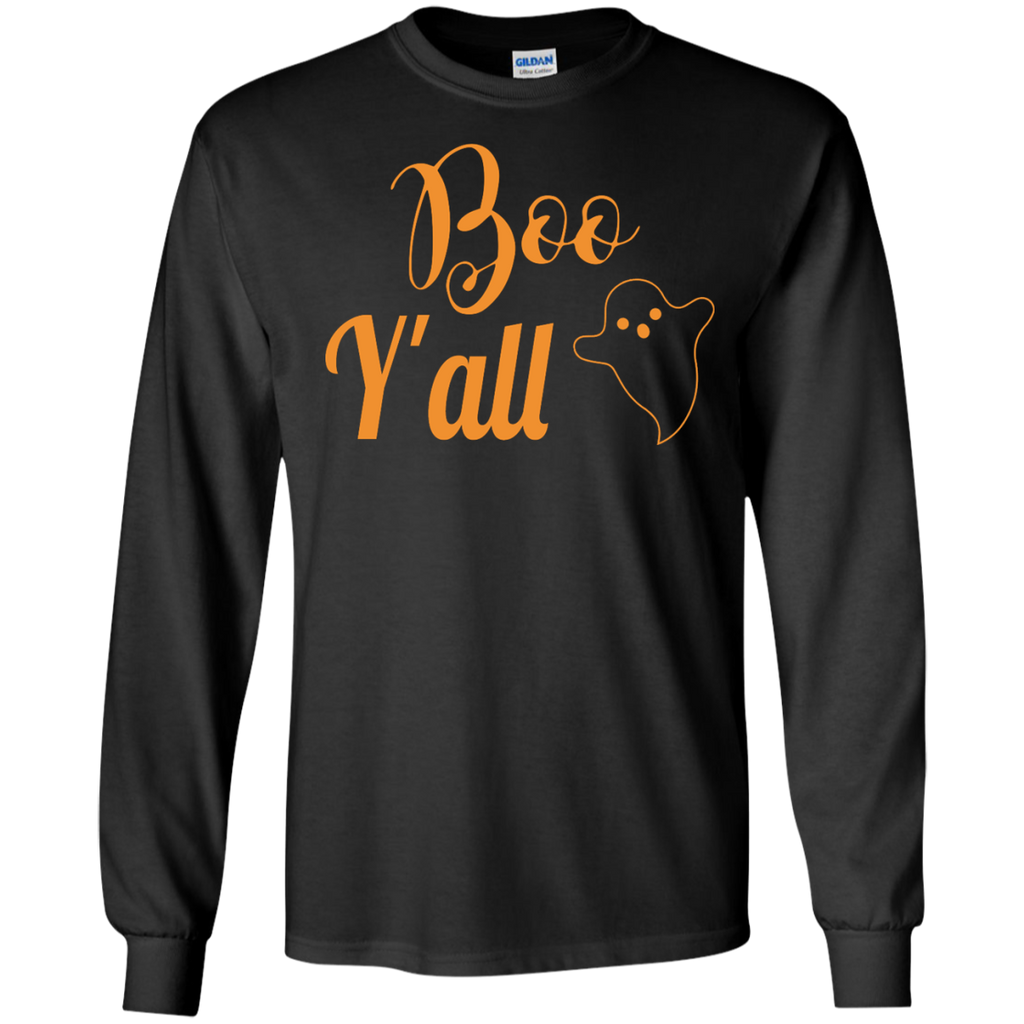 boo y'all T-Shirt