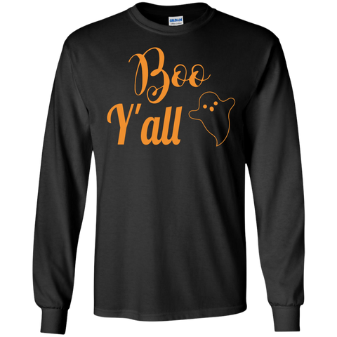 boo y'all T-Shirt
