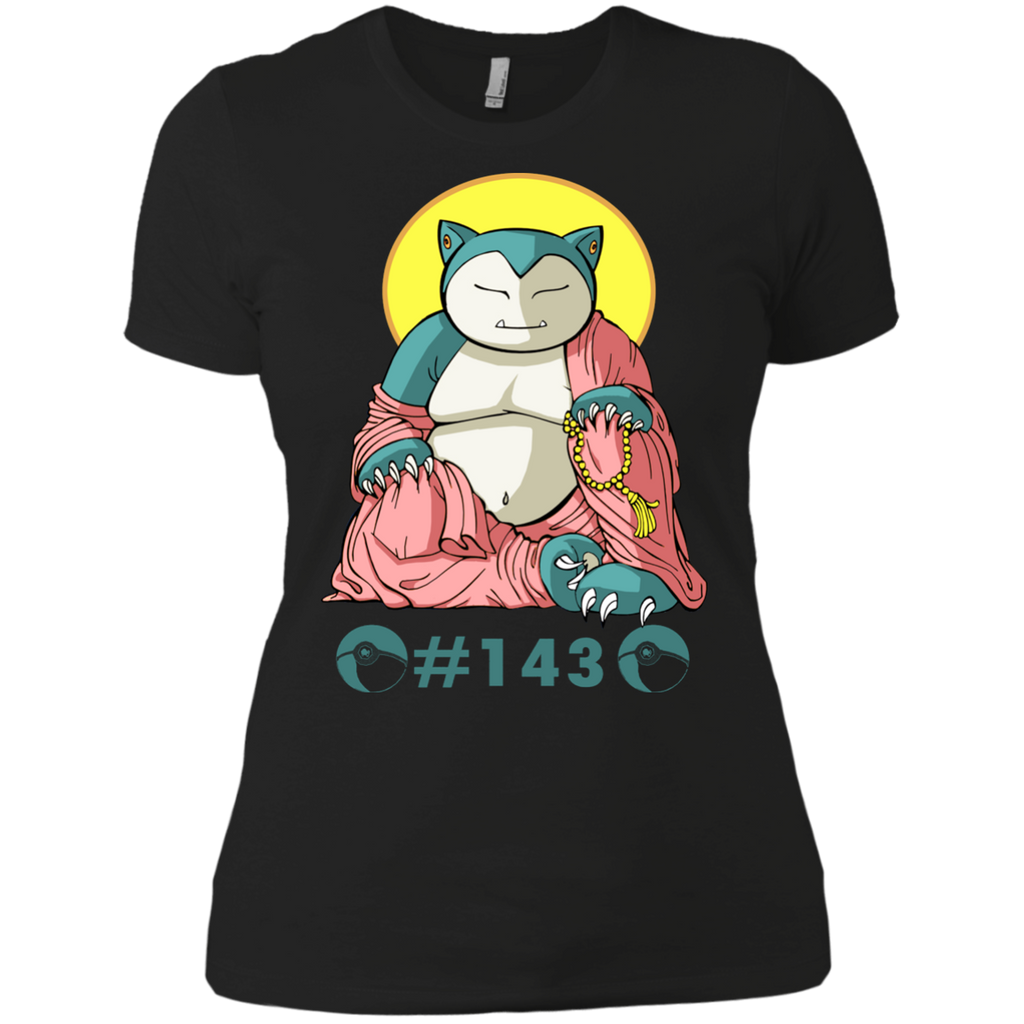 buddha snorlax T-Shirt