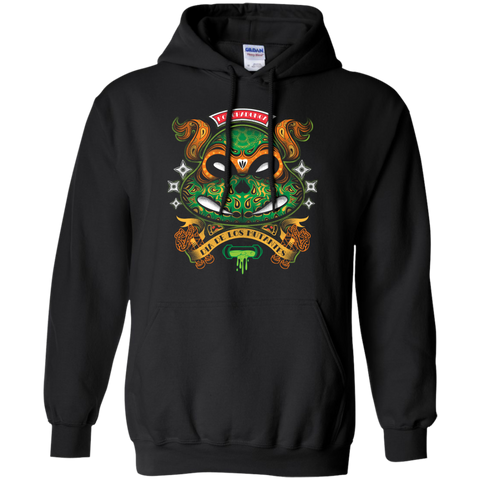 dia de los mutantes - mikey T-Shirt
