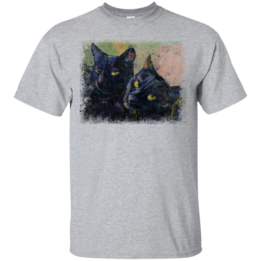 black cats sweatshirt T-Shirt
