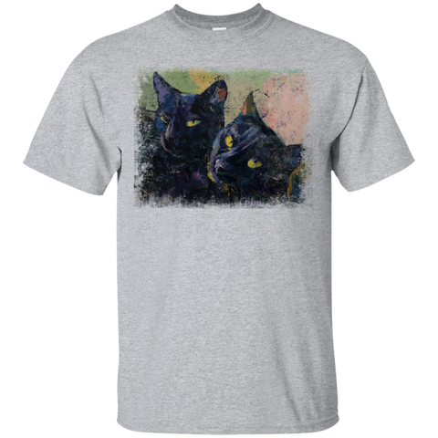 black cats sweatshirt T-Shirt