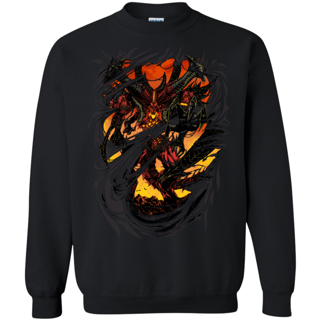 devil inside T-Shirt