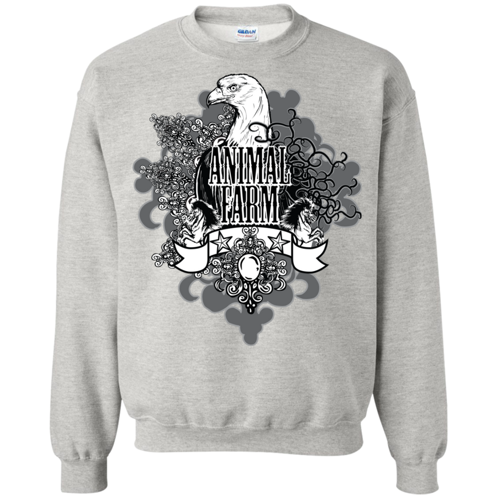 cool eagle crest  T-Shirt
