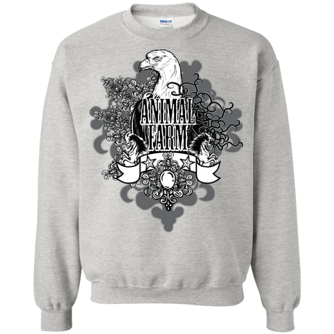 cool eagle crest  T-Shirt
