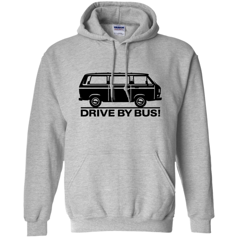 drive by bus 3 (black) matching family T-Shirt