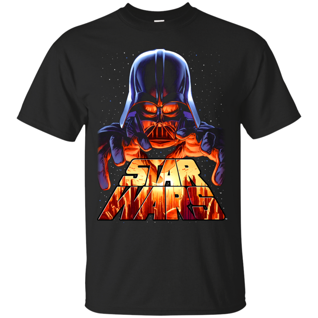 darth vader in control T-Shirt