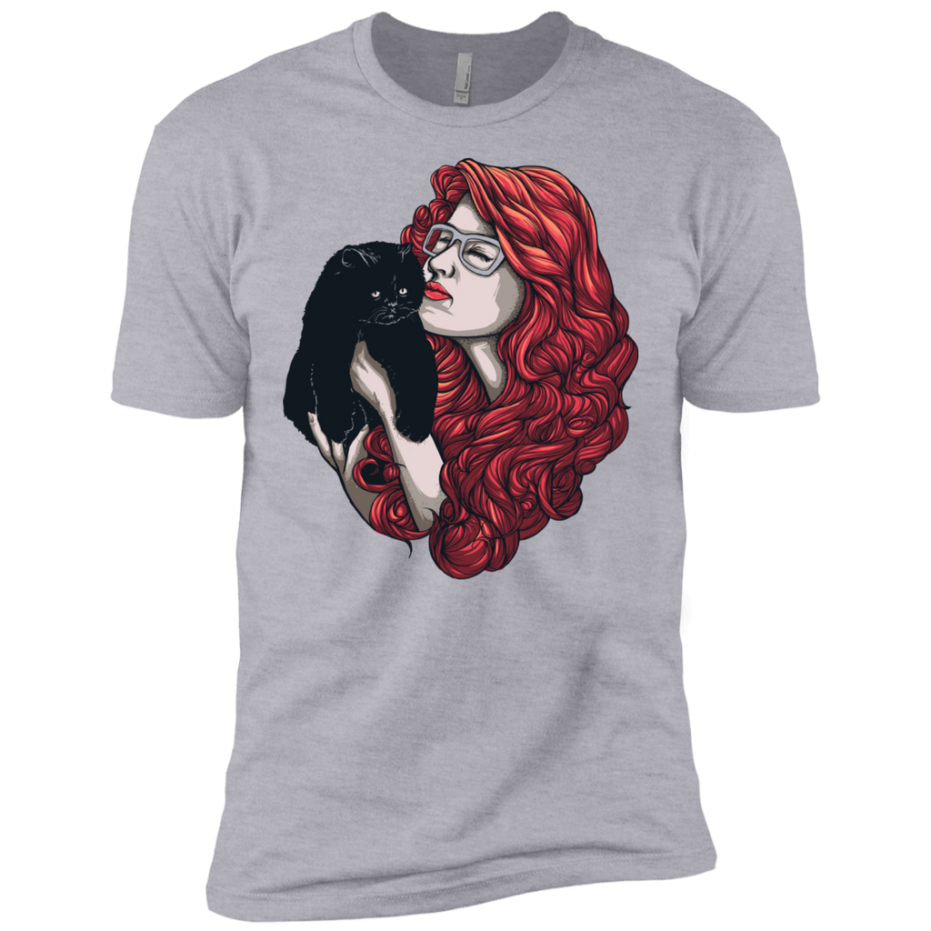 cat woman sweatshirt T-Shirt