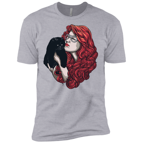 cat woman sweatshirt T-Shirt