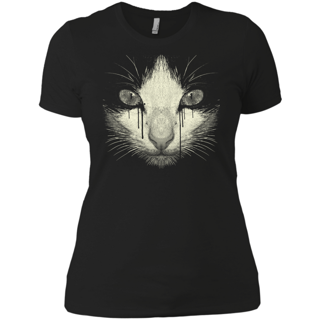inked cat t- T-Shirt