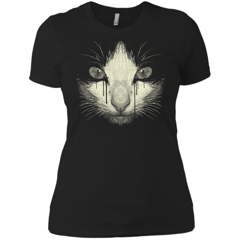 inked cat t- T-Shirt