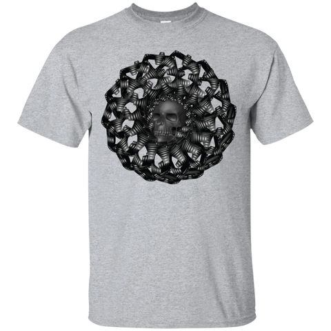 celtic skull sweatshirt T-Shirt