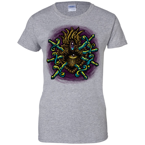 eye heart daggers  T-Shirt