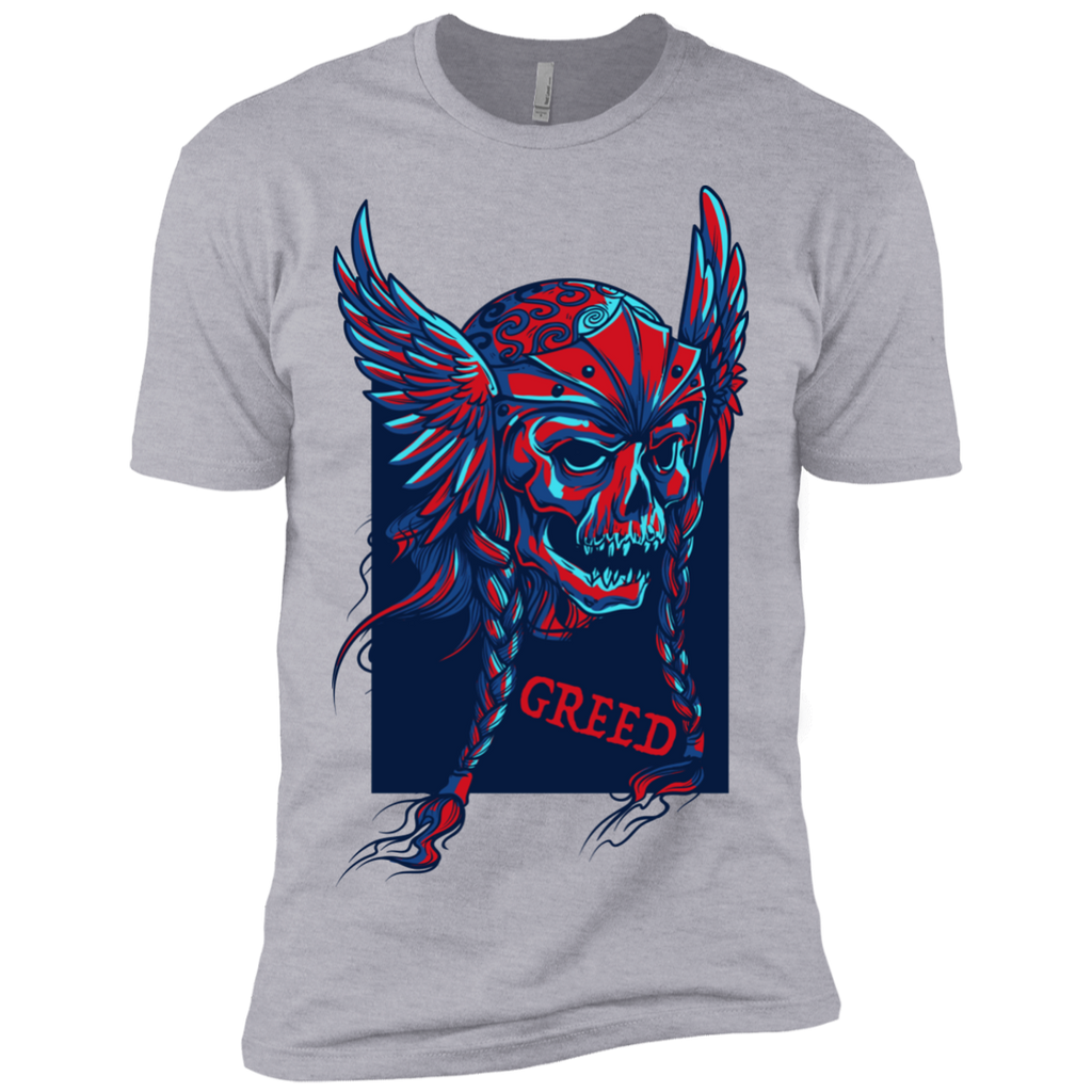 evil greed T-Shirt