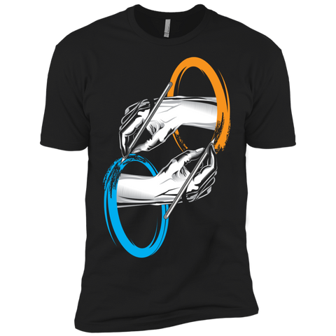 drawing portals sweatshirt T-Shirt