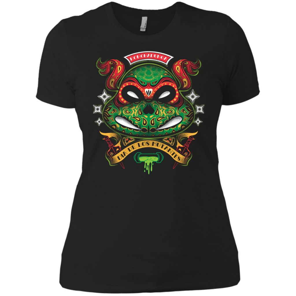 dia de los mutantes - raph T-Shirt